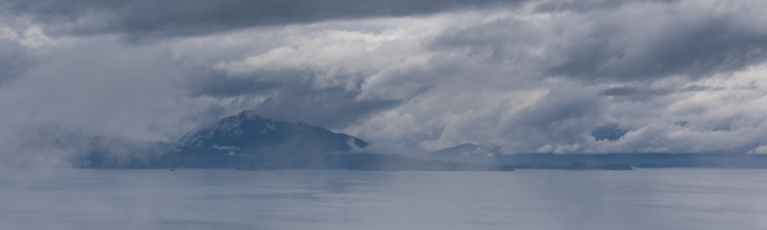 Image of Alaska landscape.