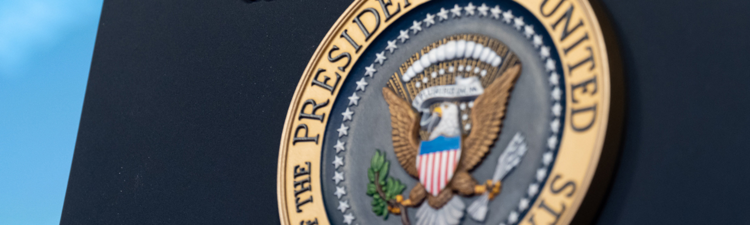 Image of POTUS seal