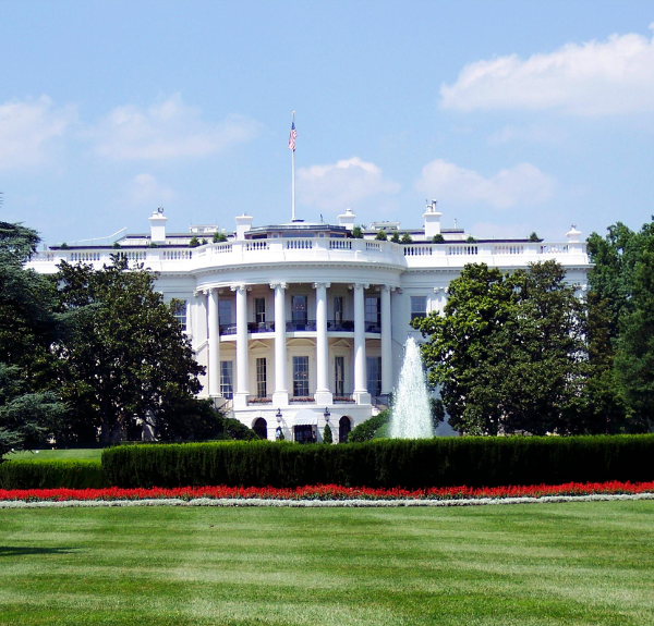 Photo of the White House